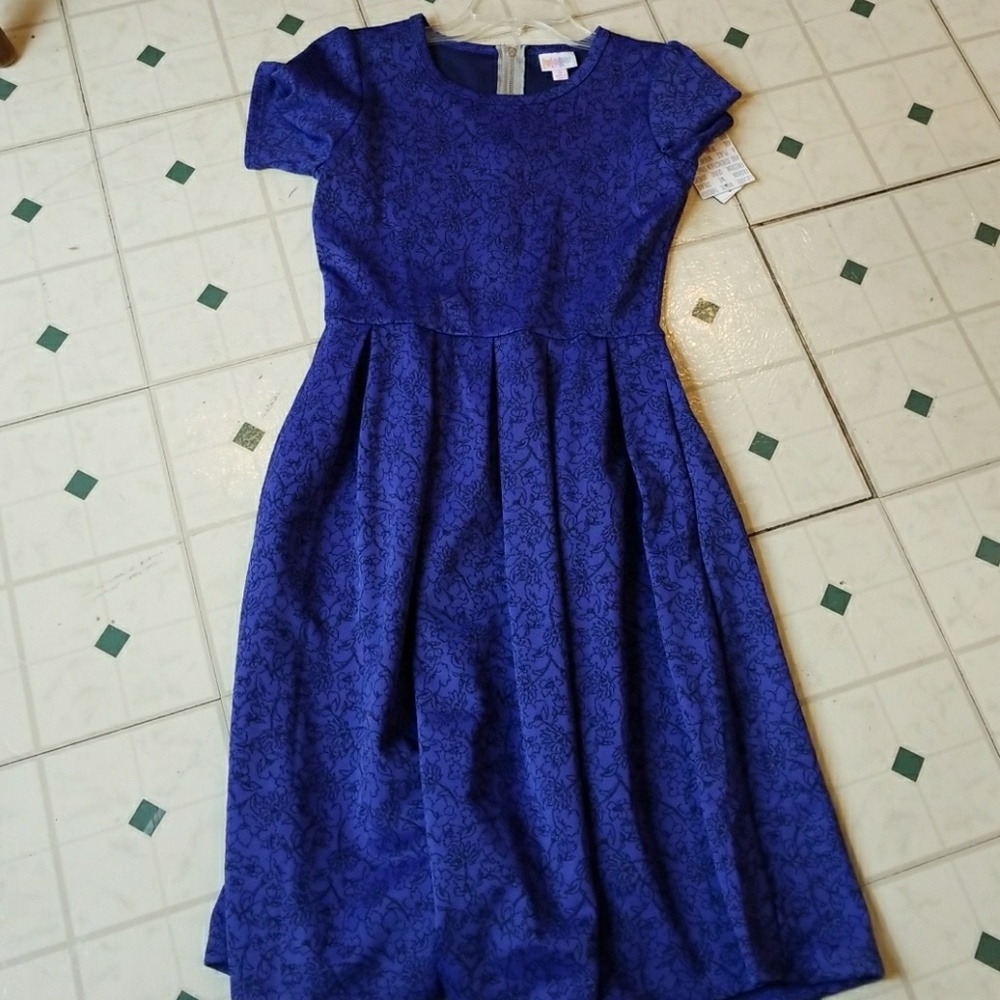 LulaRoe Amelia dress